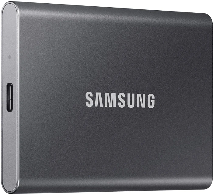 Samsung Portable SSD T7 Gray 4TB