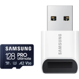 Samsung PRO Ultimate microSDXC 128GB