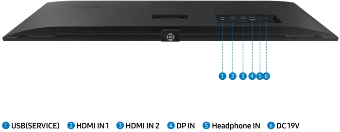 Samsung S50GA 34" VA 21:9 100Hz