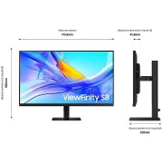 Samsung ViewFinity S8 S80UD 32" VA 4K