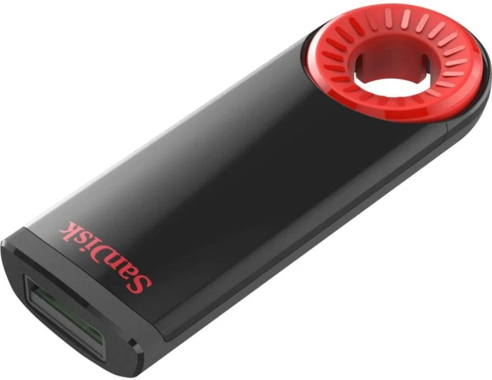 SanDisk Cruzer Dial - 64GB