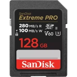 SANDISK Extreme PRO SD - 128GB