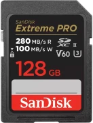 SANDISK Extreme PRO SD - 128GB