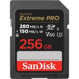 SANDISK Extreme PRO SD - 256GB
