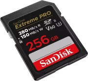 SANDISK Extreme PRO SD - 256GB