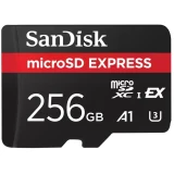 SANDISK microSD Express Card - 256GB