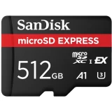 SANDISK microSD Express Card - 512GB