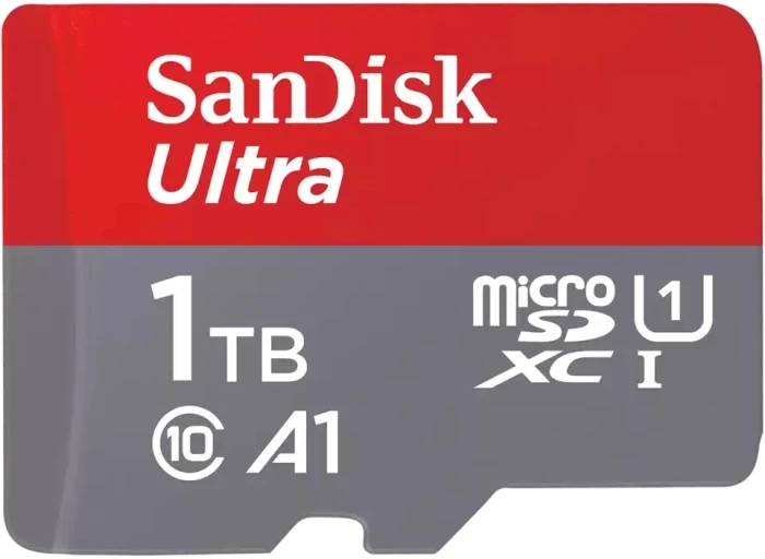 SanDisk Ultra microSD - 1TB