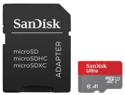 SanDisk Ultra microSD - 32GB