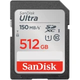 SANDISK Ultra SD - 512GB