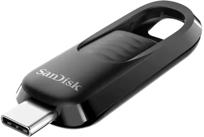 SanDisk Ultra Slider USB-C - 32GB