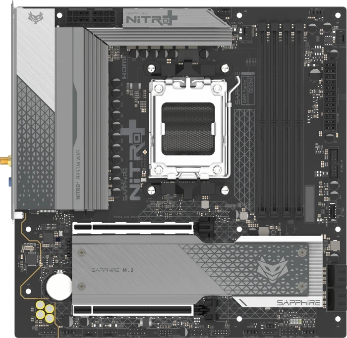 SAPPHIRE NITRO+ B850M WIFI
