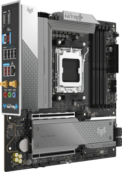 SAPPHIRE NITRO+ B850M WIFI