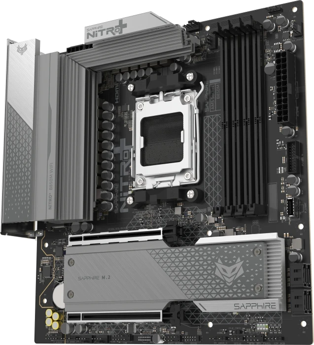 SAPPHIRE NITRO+ B850M WIFI