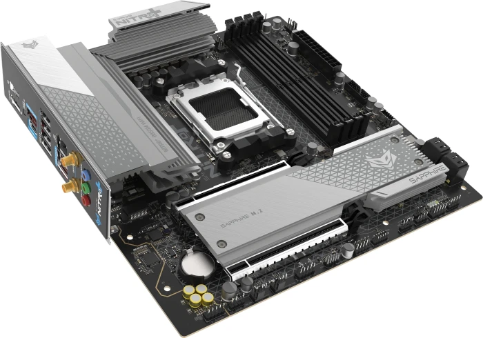 SAPPHIRE NITRO+ B850M WIFI