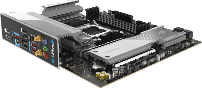 SAPPHIRE NITRO+ B850M WIFI