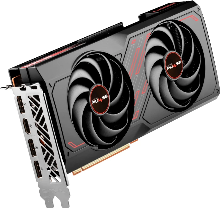 SAPPHIRE PULSE RX 7600 8GB