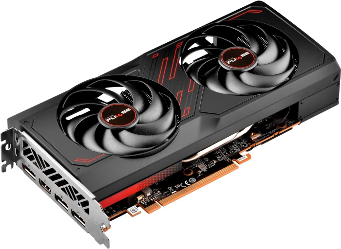 SAPPHIRE PULSE RX 7600 8GB