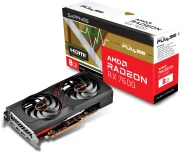SAPPHIRE PULSE RX 7600 8GB