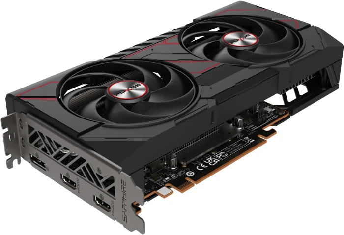 SAPPHIRE PULSE RX 9060 XT 16GB