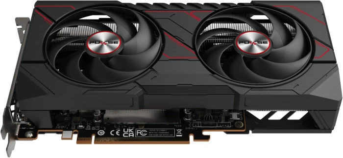 SAPPHIRE PULSE RX 9060 XT 16GB