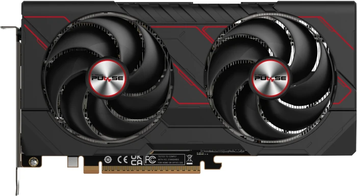 SAPPHIRE PULSE RX 9060 XT 16GB