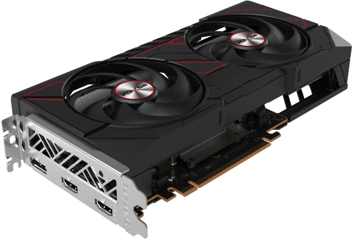 SAPPHIRE PULSE RX 9060 XT 8GB
