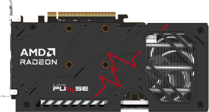 SAPPHIRE PULSE RX 9060 XT 8GB
