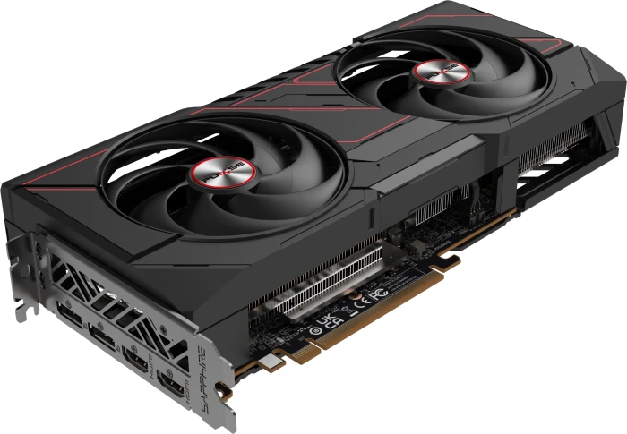 SAPPHIRE PULSE RX 9070 GRE OC 12GB