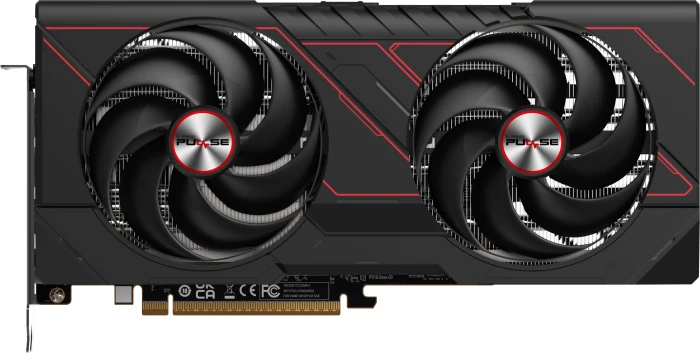 SAPPHIRE PULSE RX 9070 GRE OC 12GB