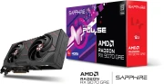 SAPPHIRE PULSE RX 9070 GRE OC 12GB