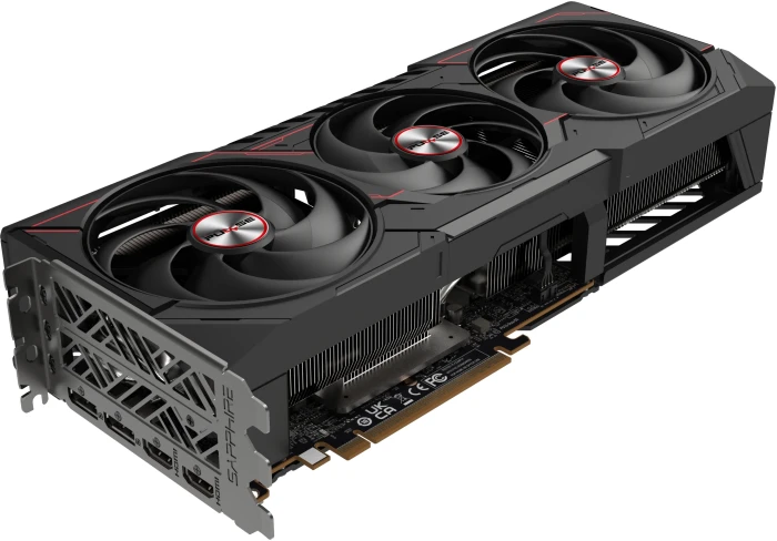 SAPPHIRE PULSE RX 9070 XT 16GB