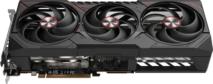 SAPPHIRE PULSE RX 9070 XT 16GB