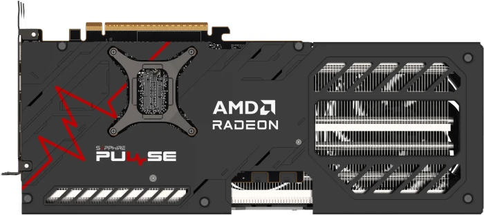 SAPPHIRE PULSE RX 9070 XT 16GB
