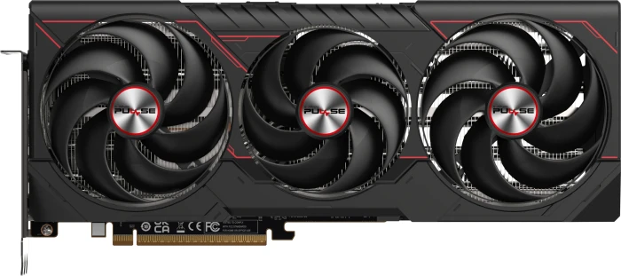 SAPPHIRE PULSE RX 9070 XT 16GB