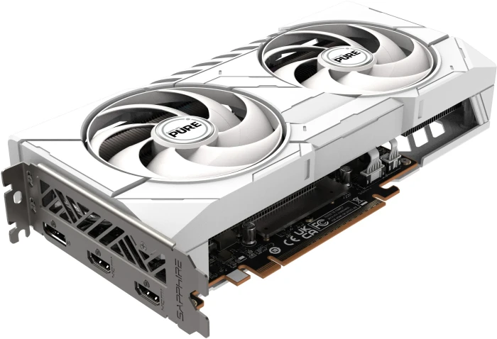 SAPPHIRE PURE RX 9060 XT 16GB