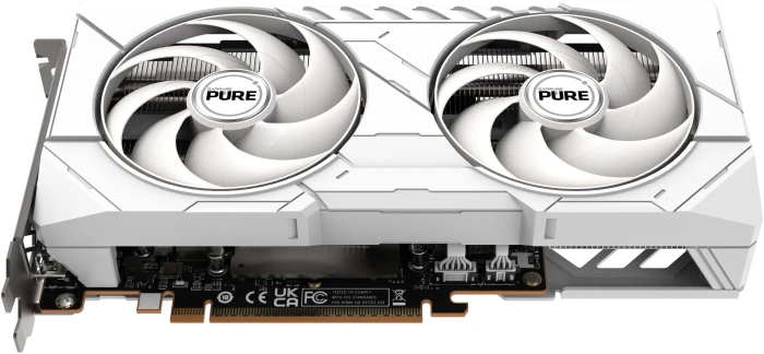 SAPPHIRE PURE RX 9060 XT 16GB