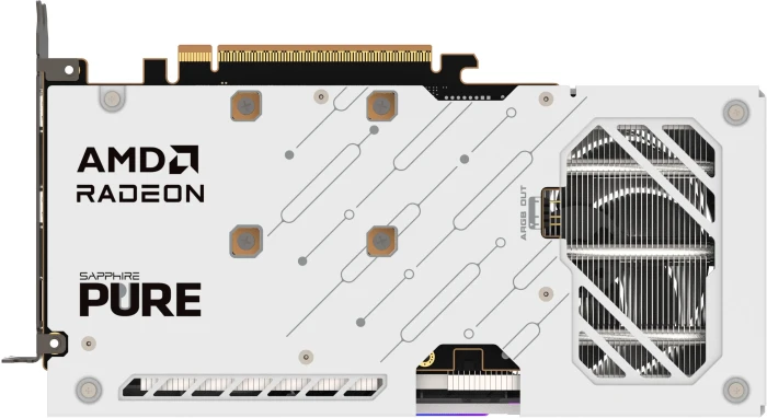 SAPPHIRE PURE RX 9060 XT 16GB