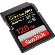 SANDISK Extreme PRO SDXC 128GB