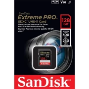 SANDISK Extreme PRO SDXC 128GB