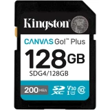 KINGSTON Canvas Go! Plus SD - 128GB