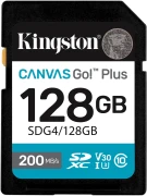KINGSTON Canvas Go! Plus SD - 128GB