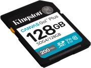 KINGSTON Canvas Go! Plus SD - 128GB