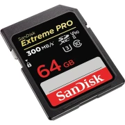SANDISK Extreme PRO SDXC 64GB