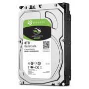 SEAGATE BarraCuda 8TB