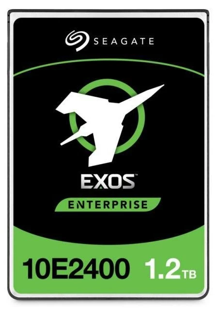 Seagate Exos 10E2400 1.2TB