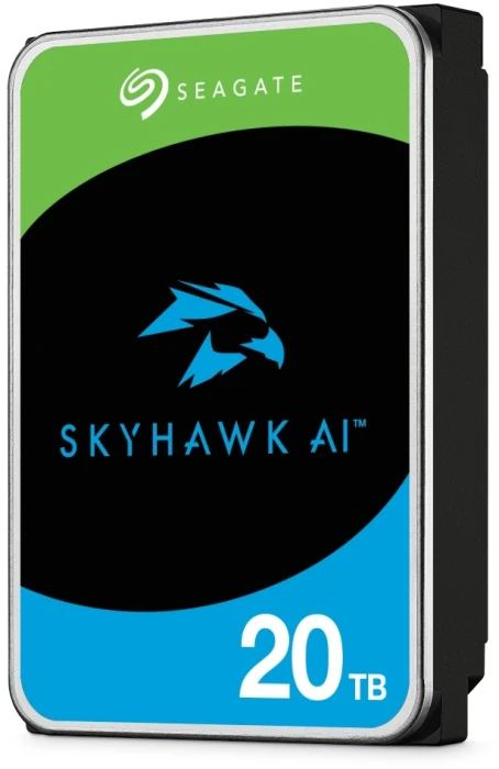 SEAGATE SkyHawk AI - 20TB
