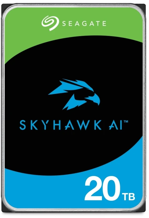 SEAGATE SkyHawk AI - 20TB