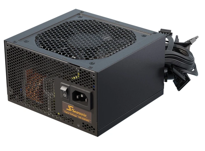 Seasonic B12 BC-650 Bronze 650W