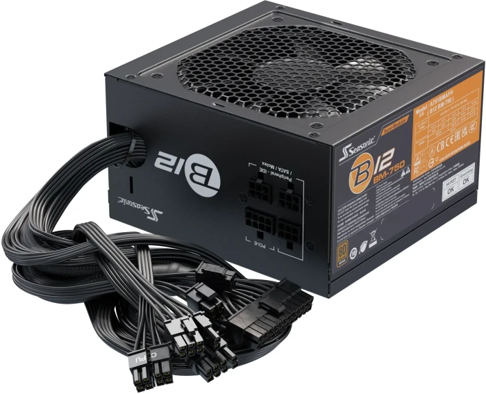 Seasonic B12 BM Bronze 750W